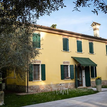 Agriturismo Corte Capiluppia Curtatone Екстер'єр фото