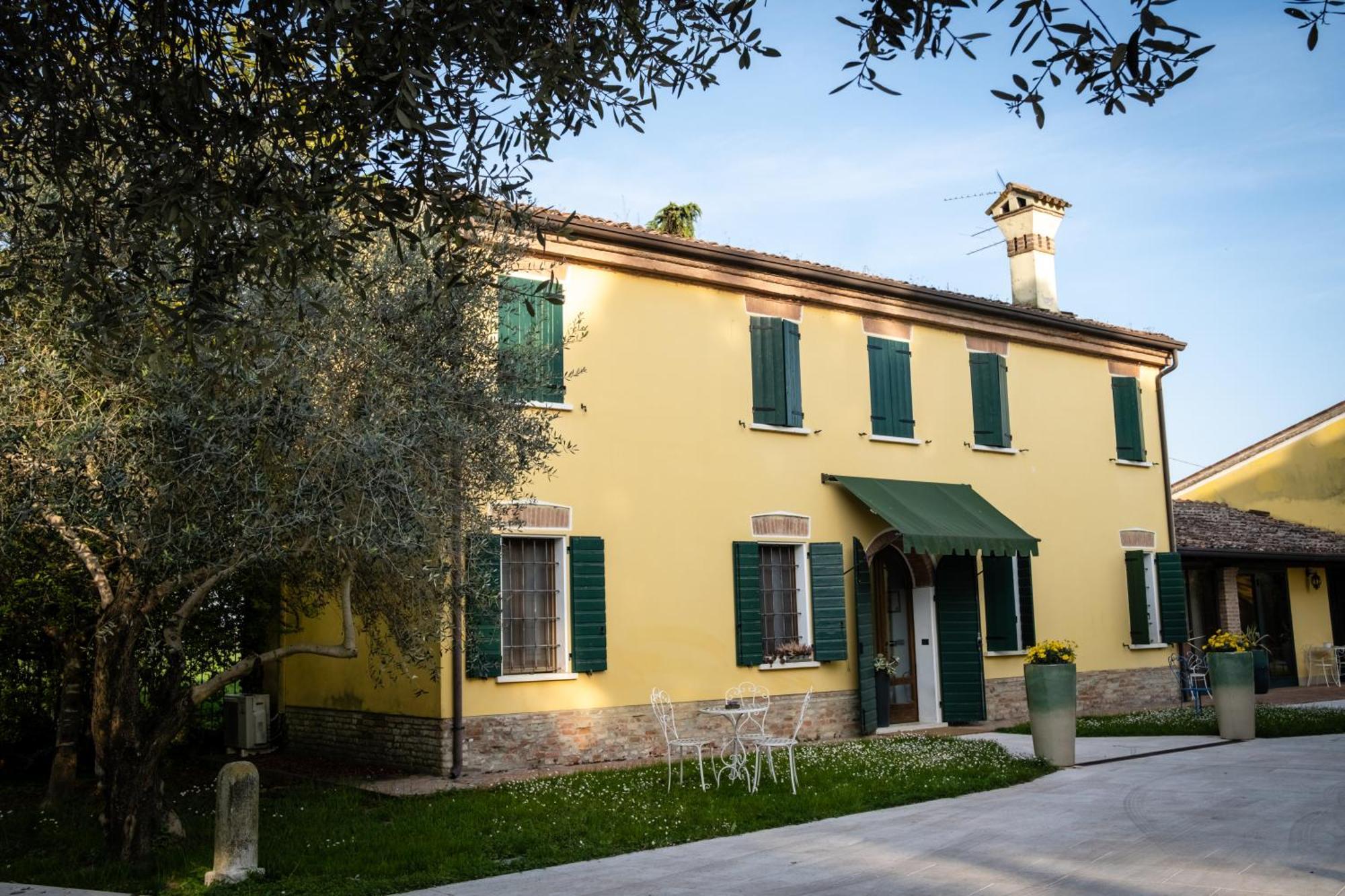Agriturismo Corte Capiluppia Curtatone Екстер'єр фото
