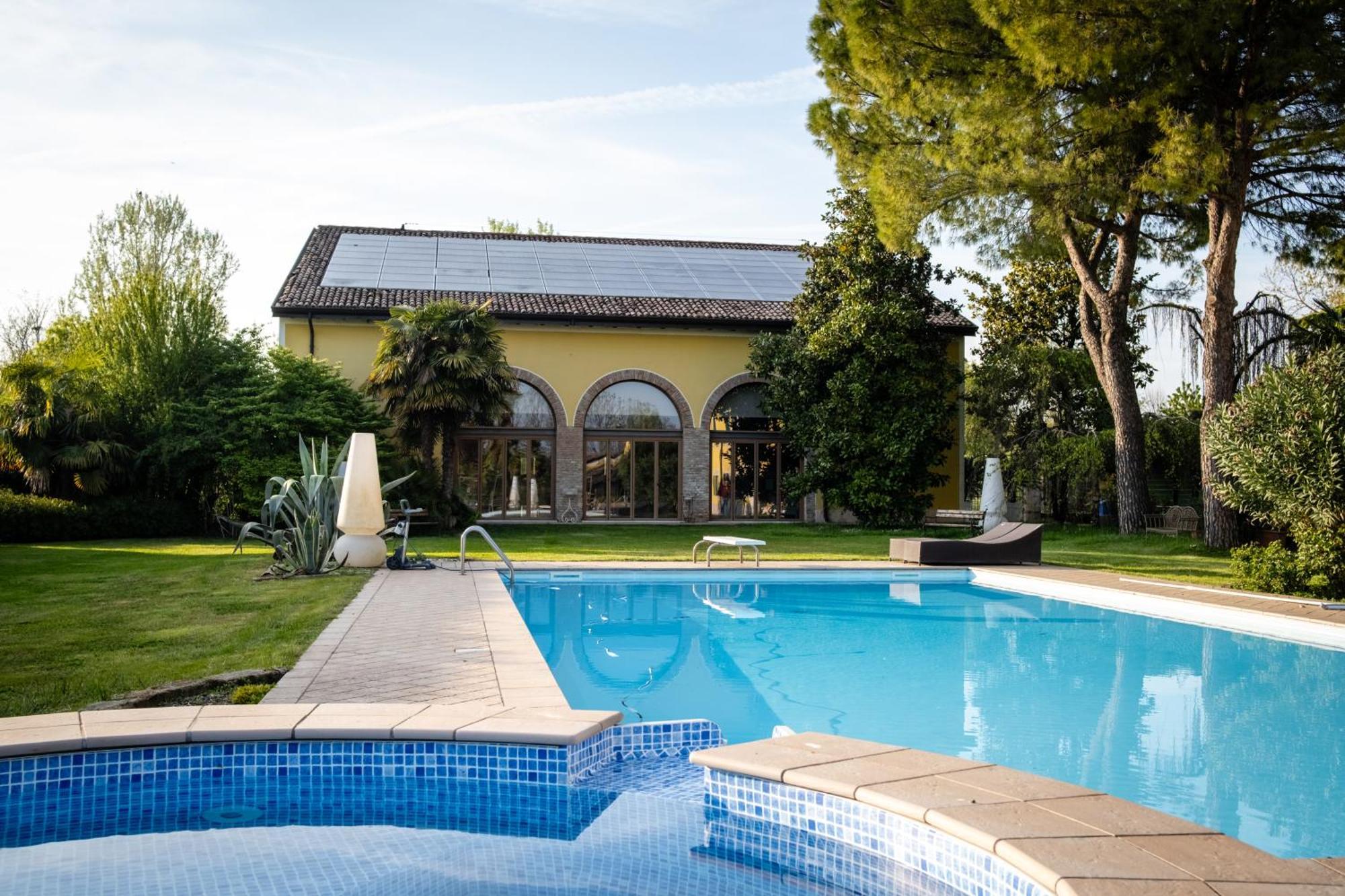 Agriturismo Corte Capiluppia Curtatone Екстер'єр фото