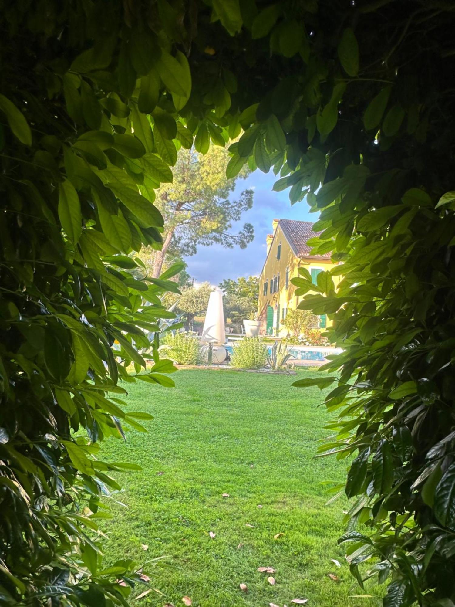Agriturismo Corte Capiluppia Curtatone Екстер'єр фото