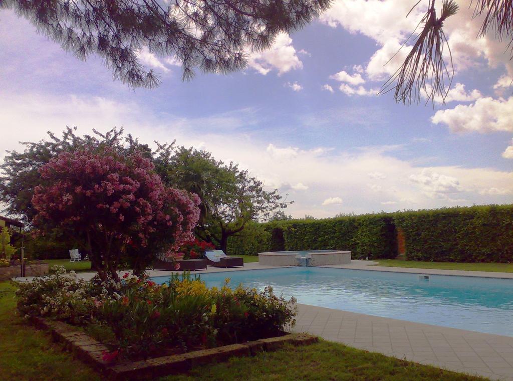 Agriturismo Corte Capiluppia Curtatone Екстер'єр фото