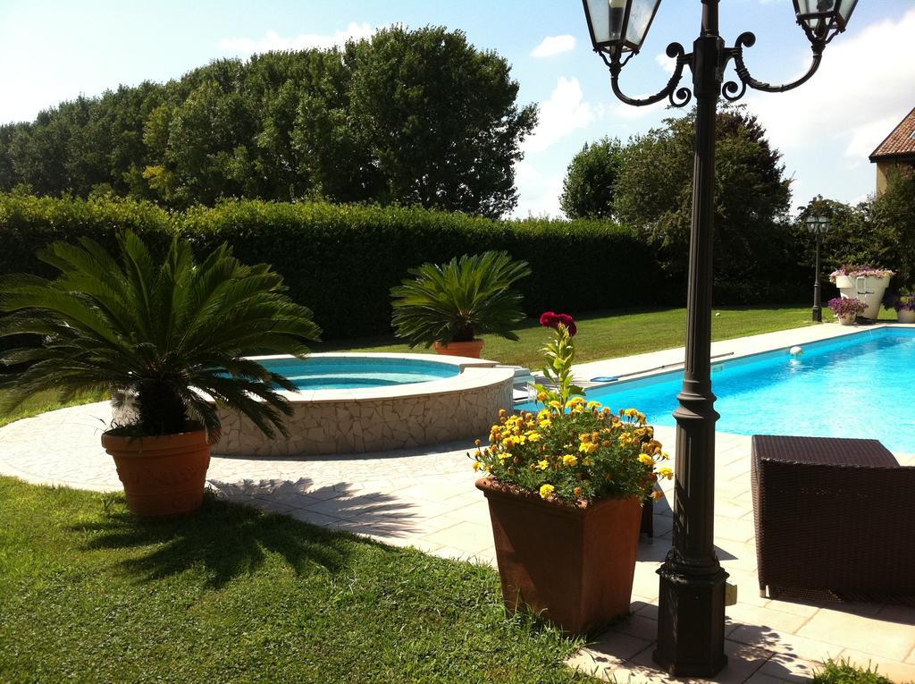 Agriturismo Corte Capiluppia Curtatone Екстер'єр фото