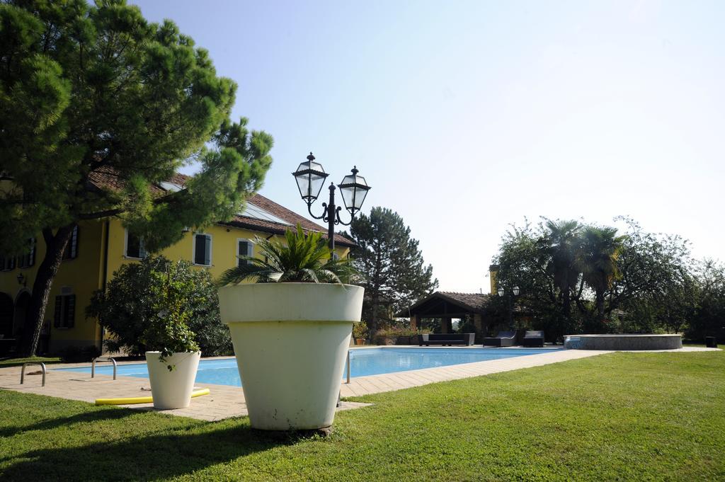 Agriturismo Corte Capiluppia Curtatone Екстер'єр фото