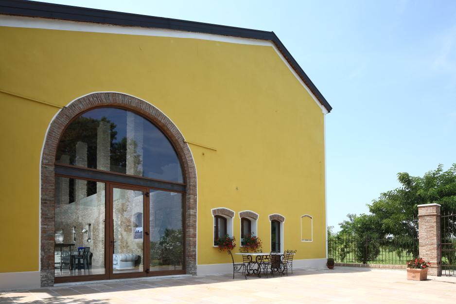 Agriturismo Corte Capiluppia Curtatone Екстер'єр фото